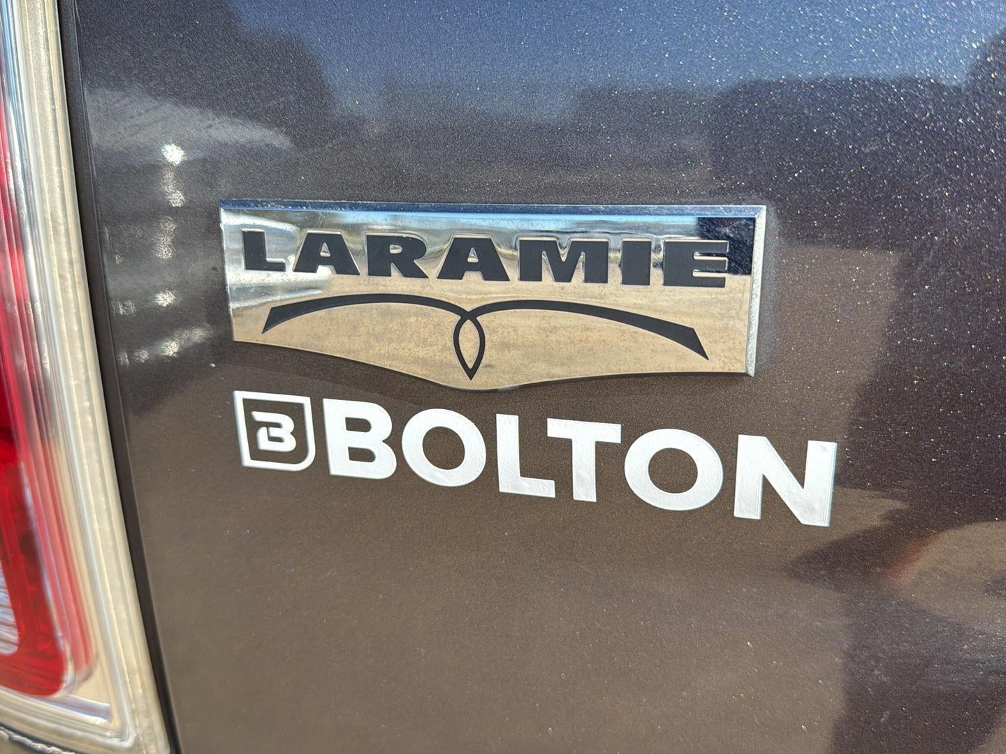 2015 RAM 2500 Laramie