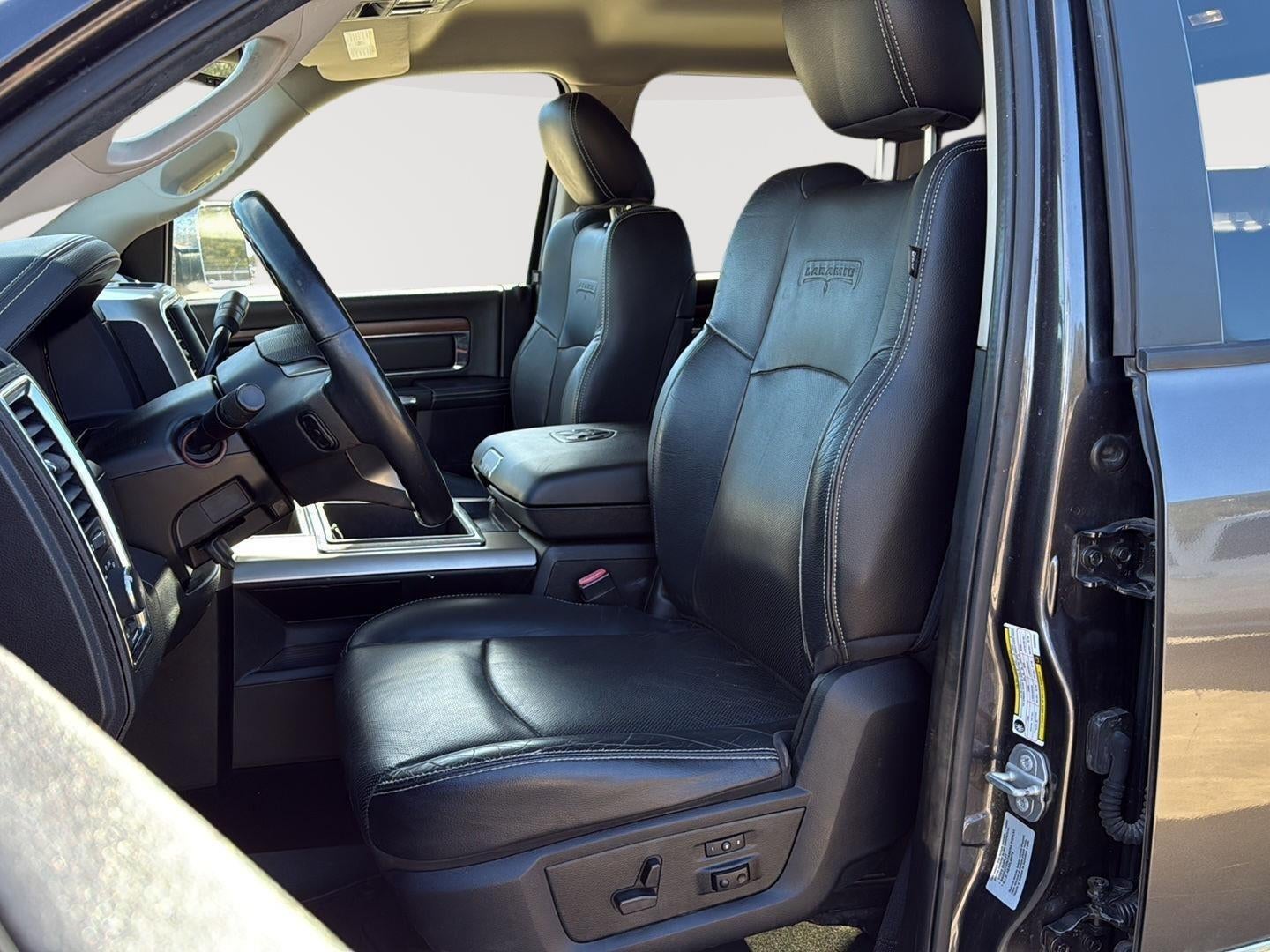 2015 RAM 2500 Laramie