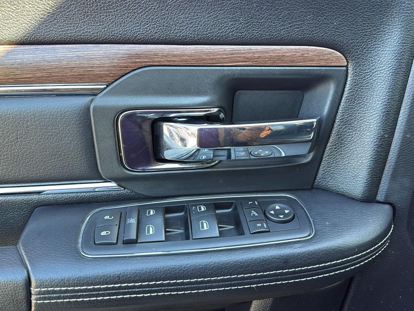 2015 RAM 2500 Laramie