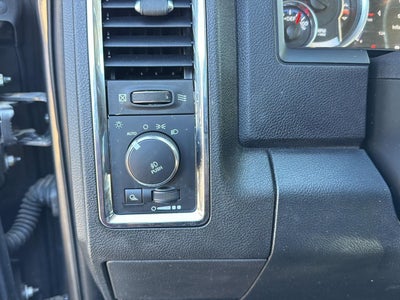 2015 RAM 2500 Laramie