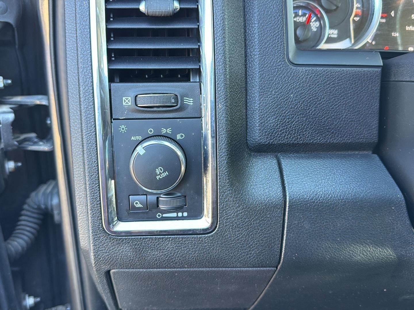 2015 RAM 2500 Laramie