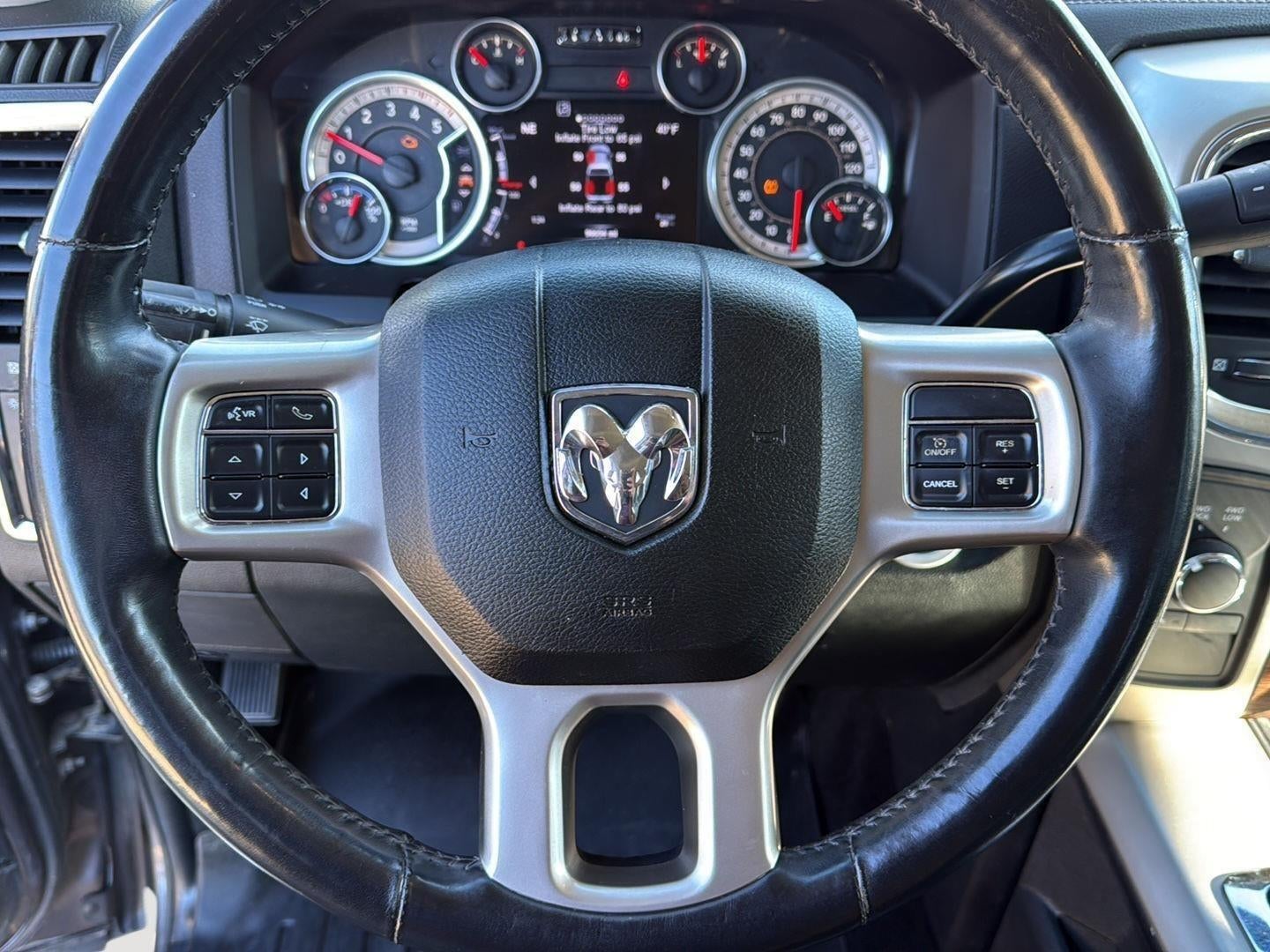 2015 RAM 2500 Laramie