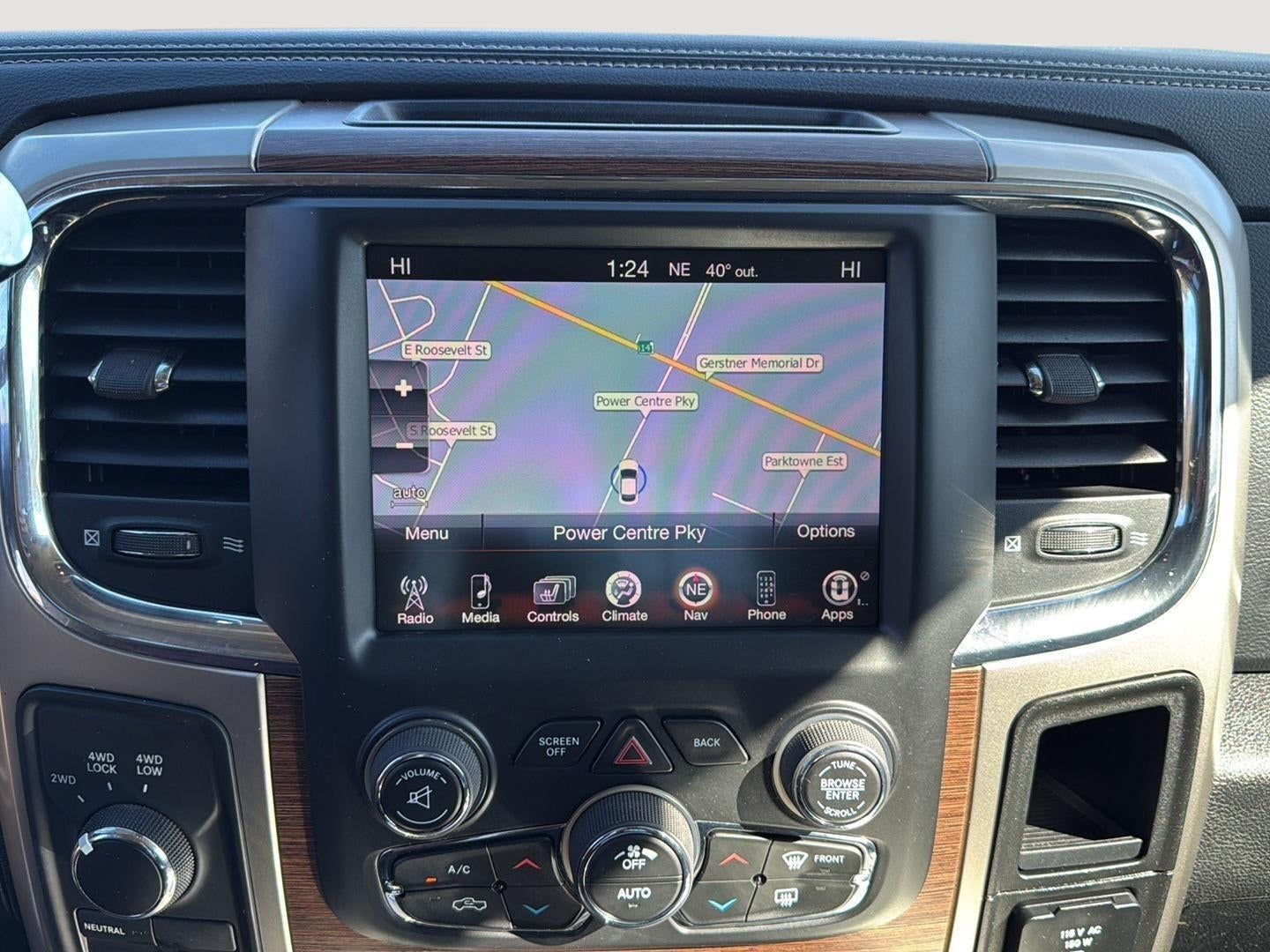 2015 RAM 2500 Laramie