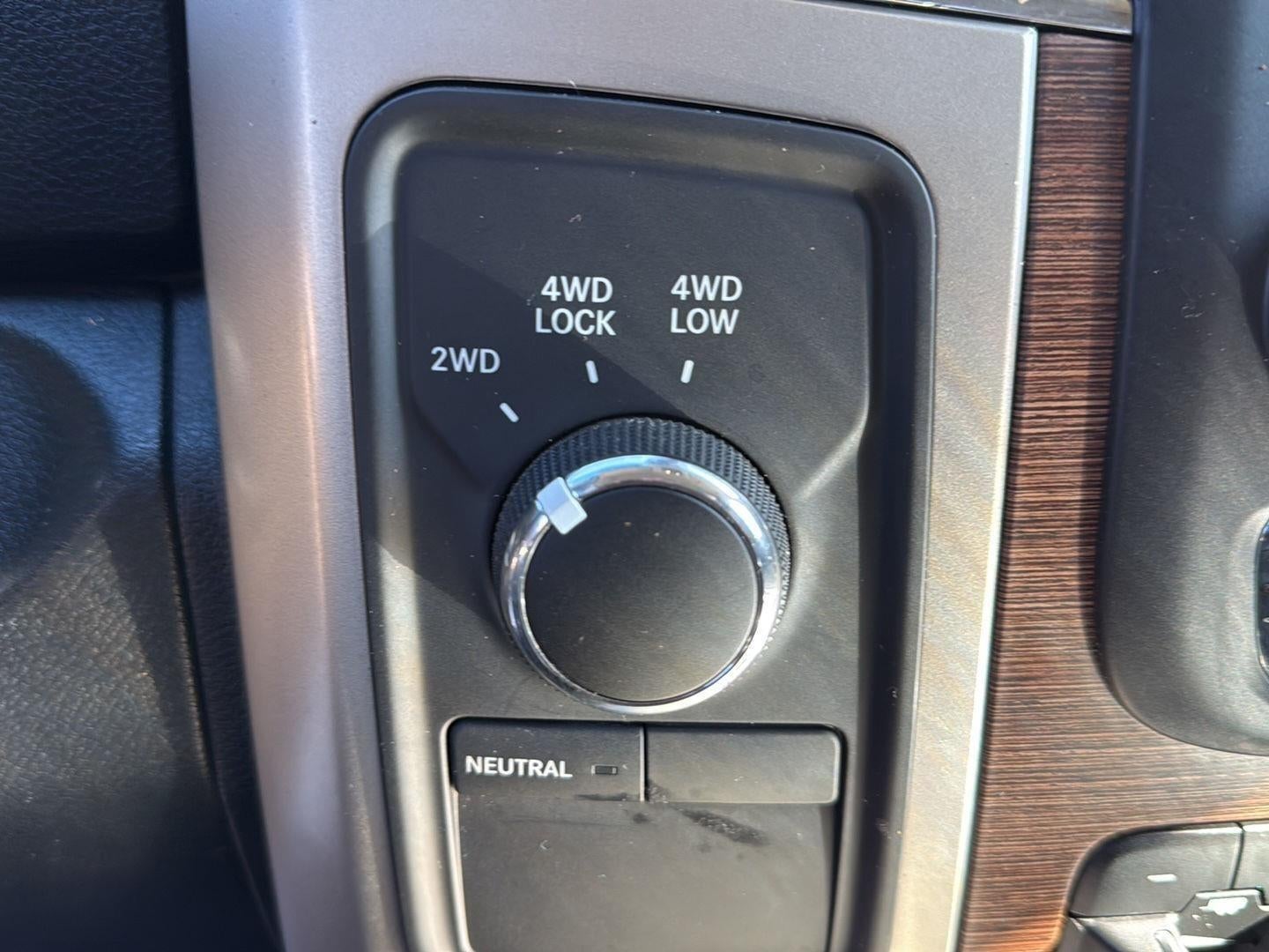 2015 RAM 2500 Laramie