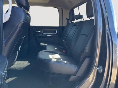 2015 RAM 2500 Laramie