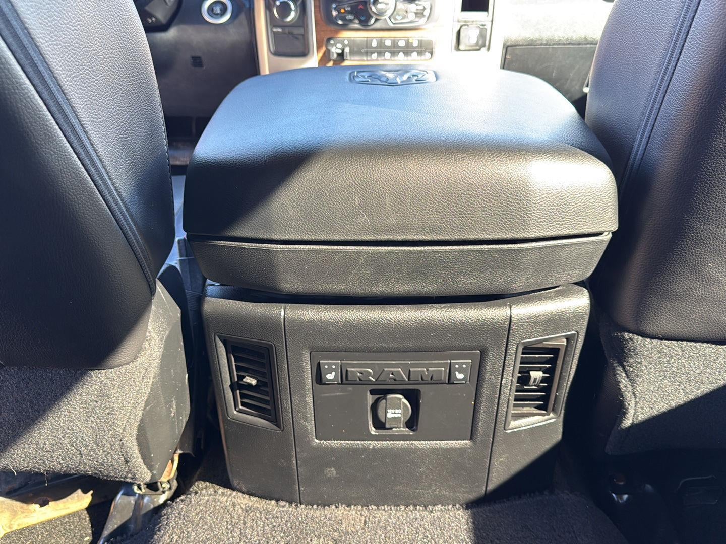 2015 RAM 2500 Laramie