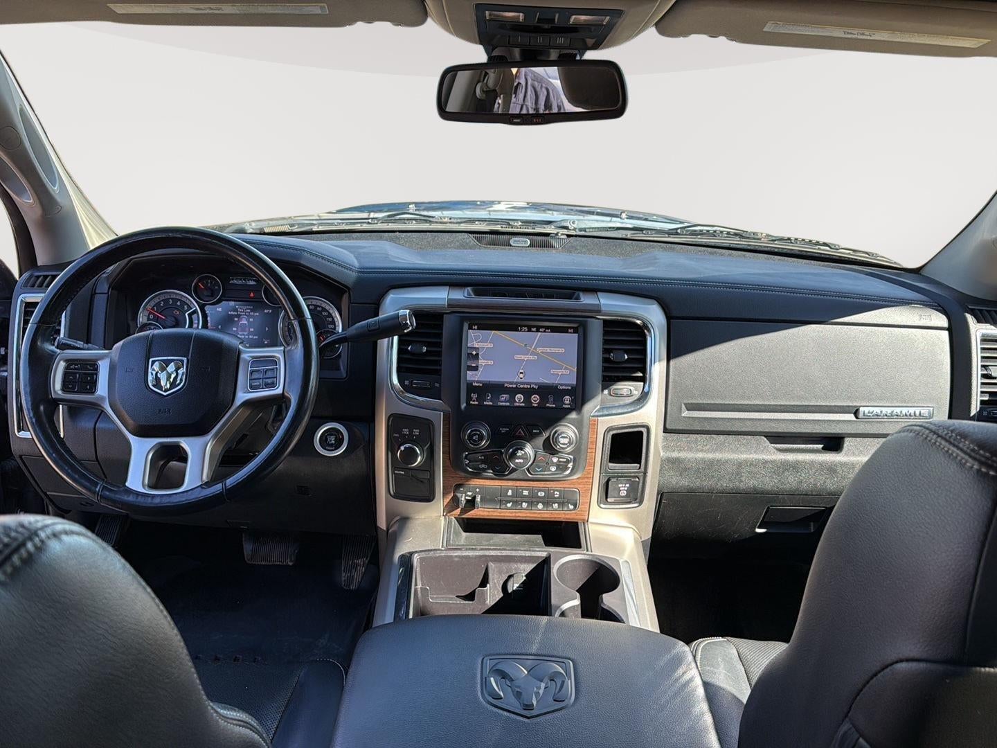 2015 RAM 2500 Laramie