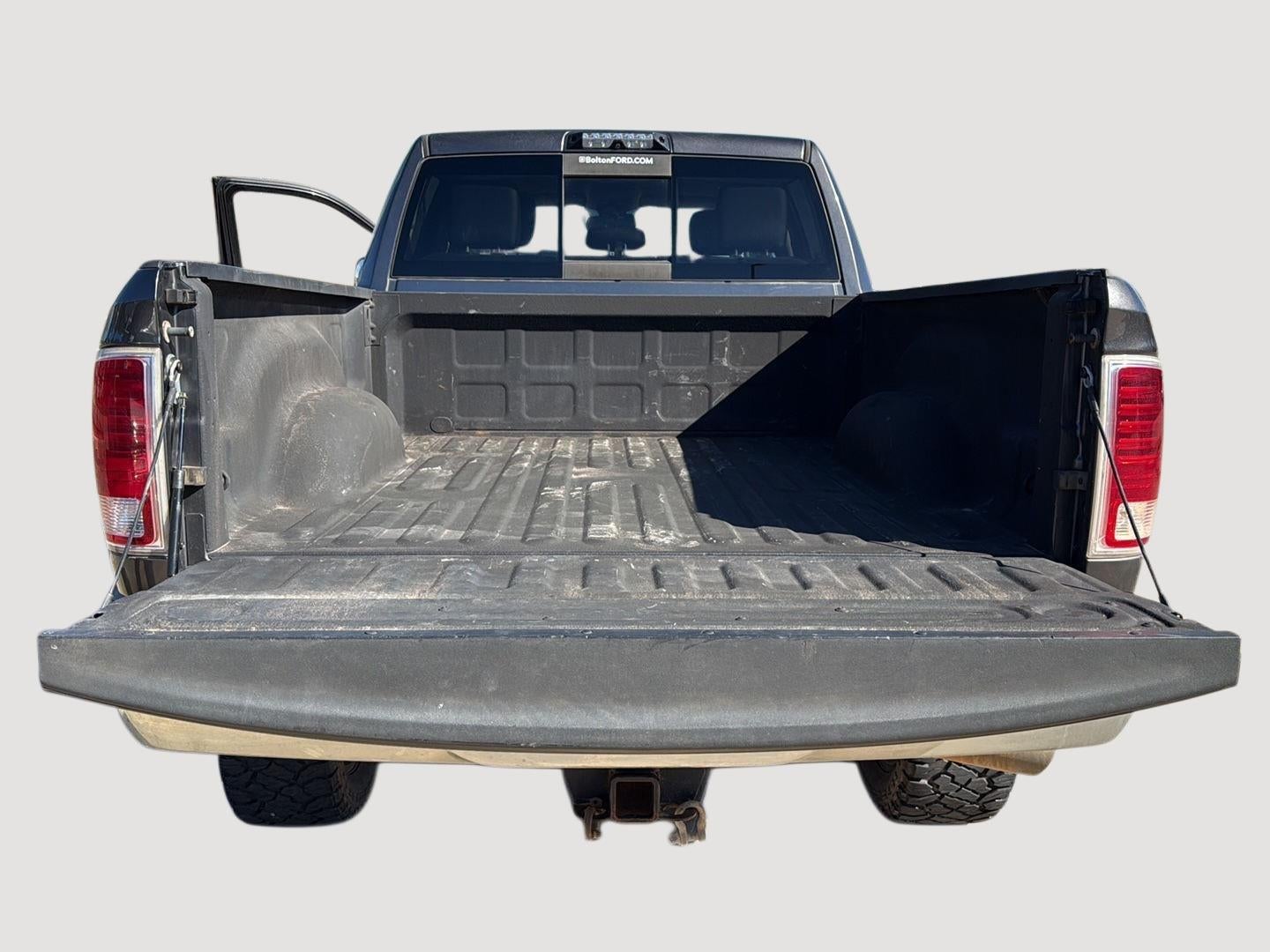 2015 RAM 2500 Laramie