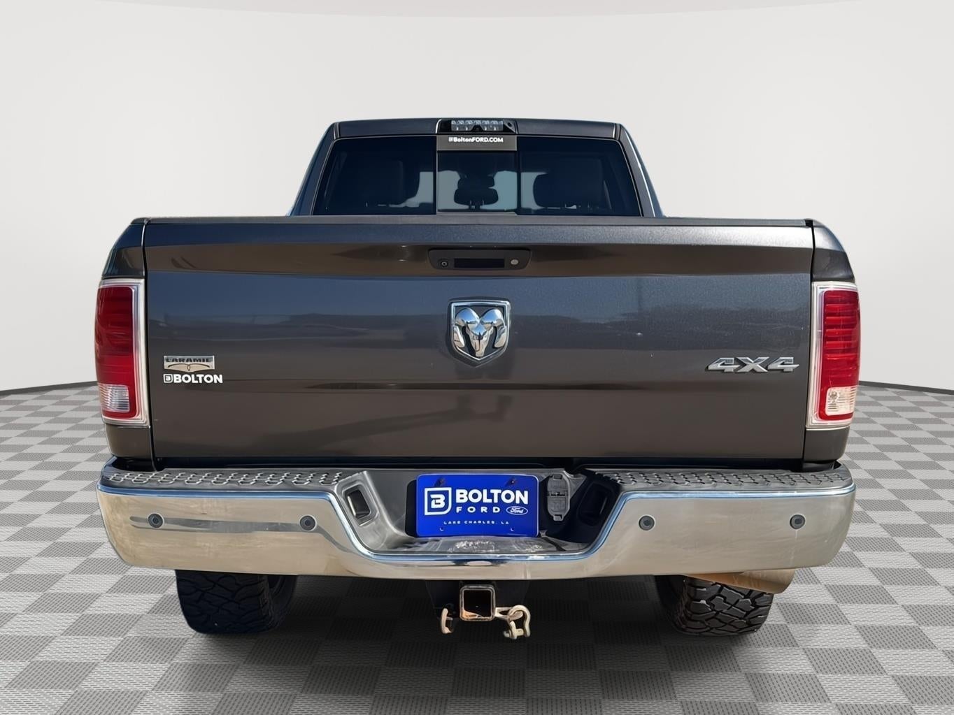 2015 RAM 2500 Laramie