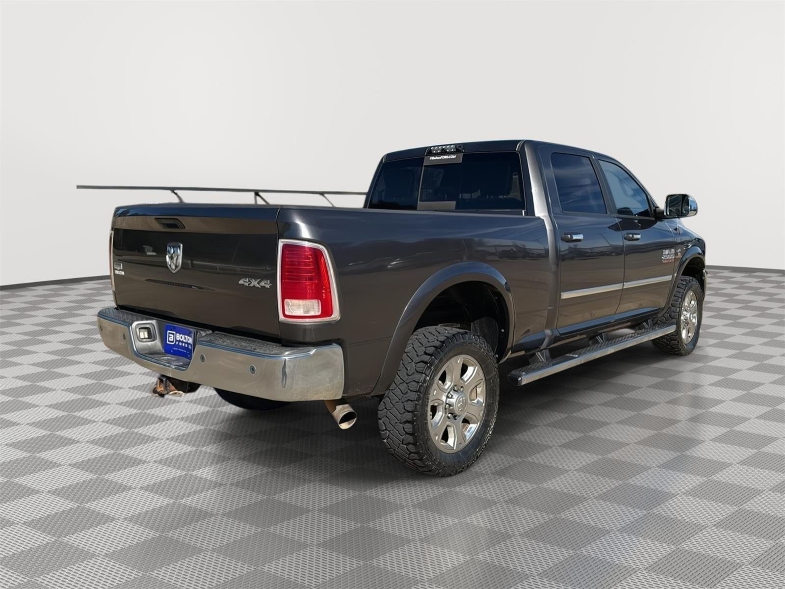 2015 RAM 2500 Laramie