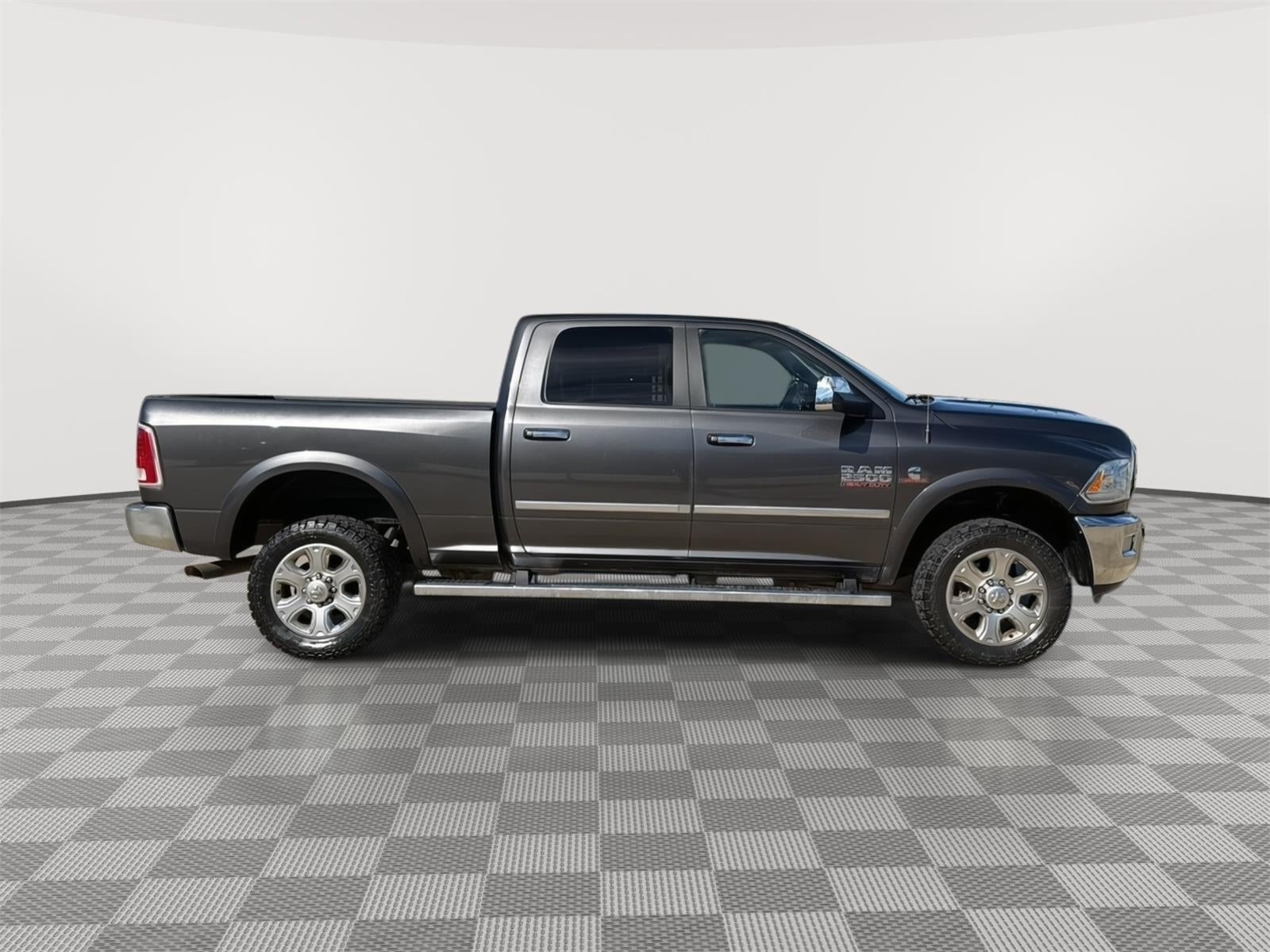 2015 RAM 2500 Laramie