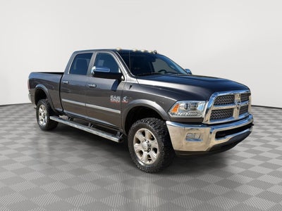 2015 RAM 2500 Laramie