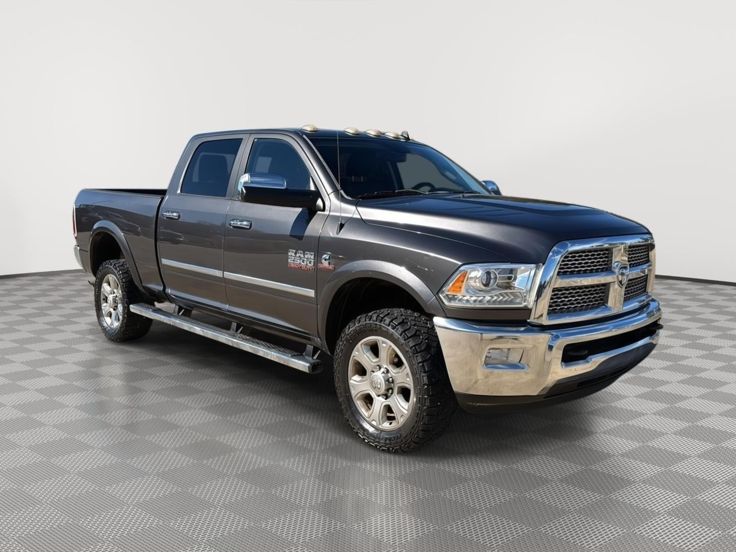 2015 RAM 2500 Laramie