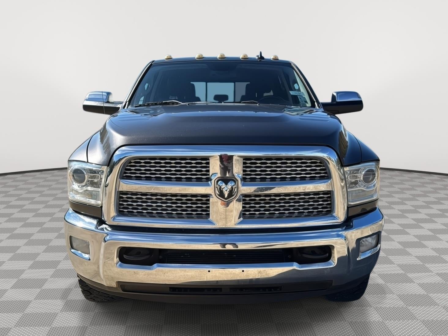 2015 RAM 2500 Laramie