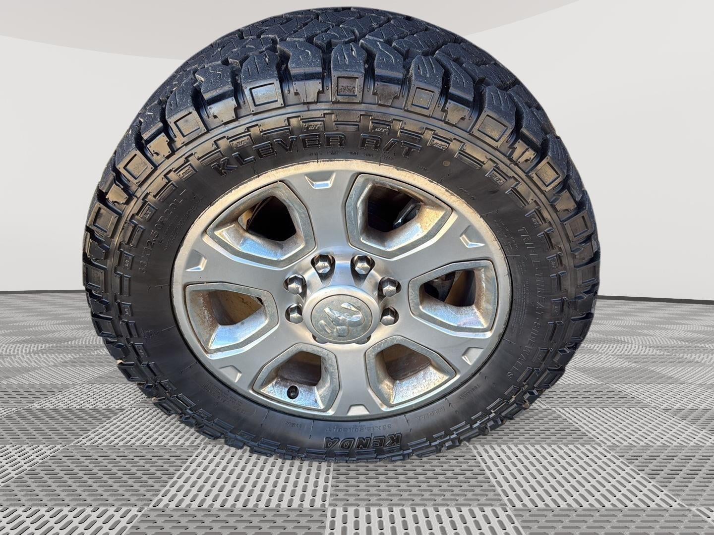 2015 RAM 2500 Laramie