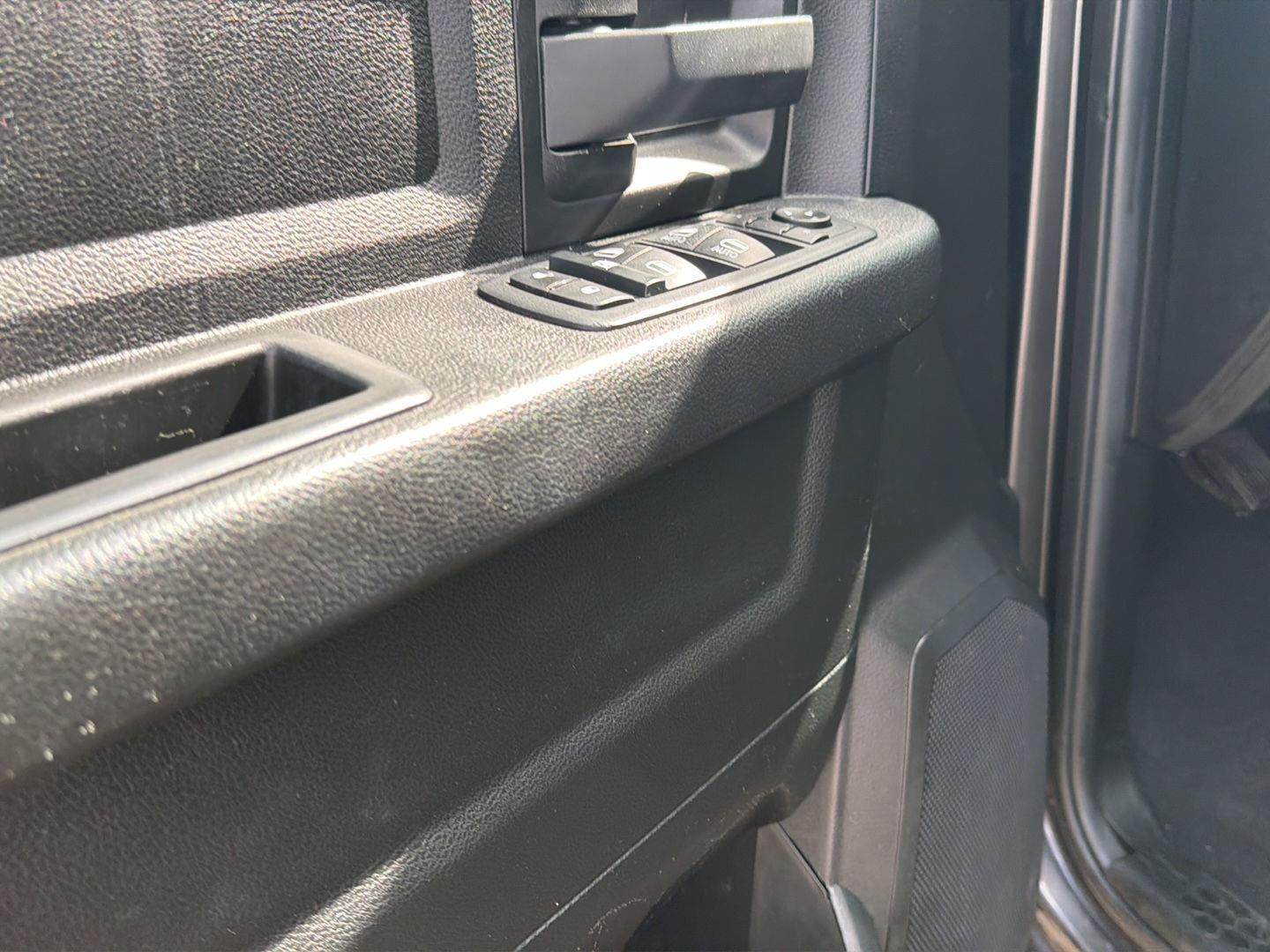 2020 RAM 2500 Tradesman