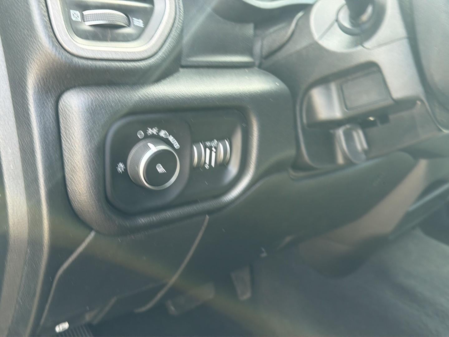 2020 RAM 2500 Tradesman