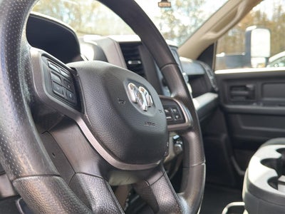 2020 RAM 2500 Tradesman