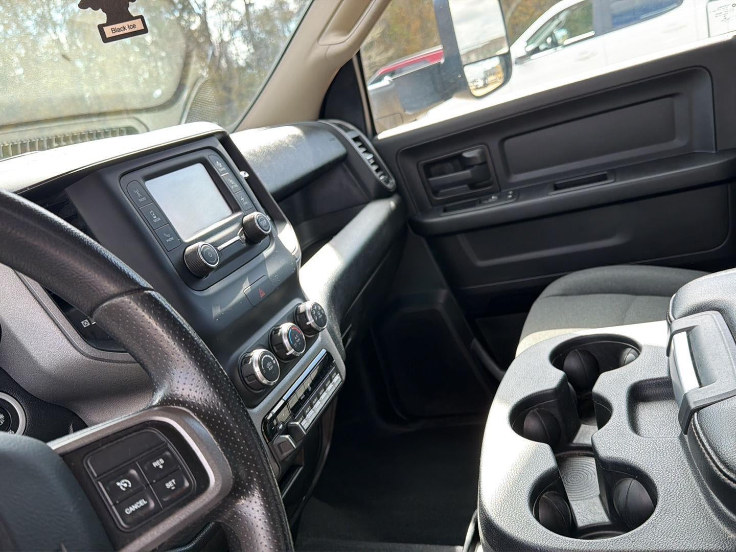 2020 RAM 2500 Tradesman