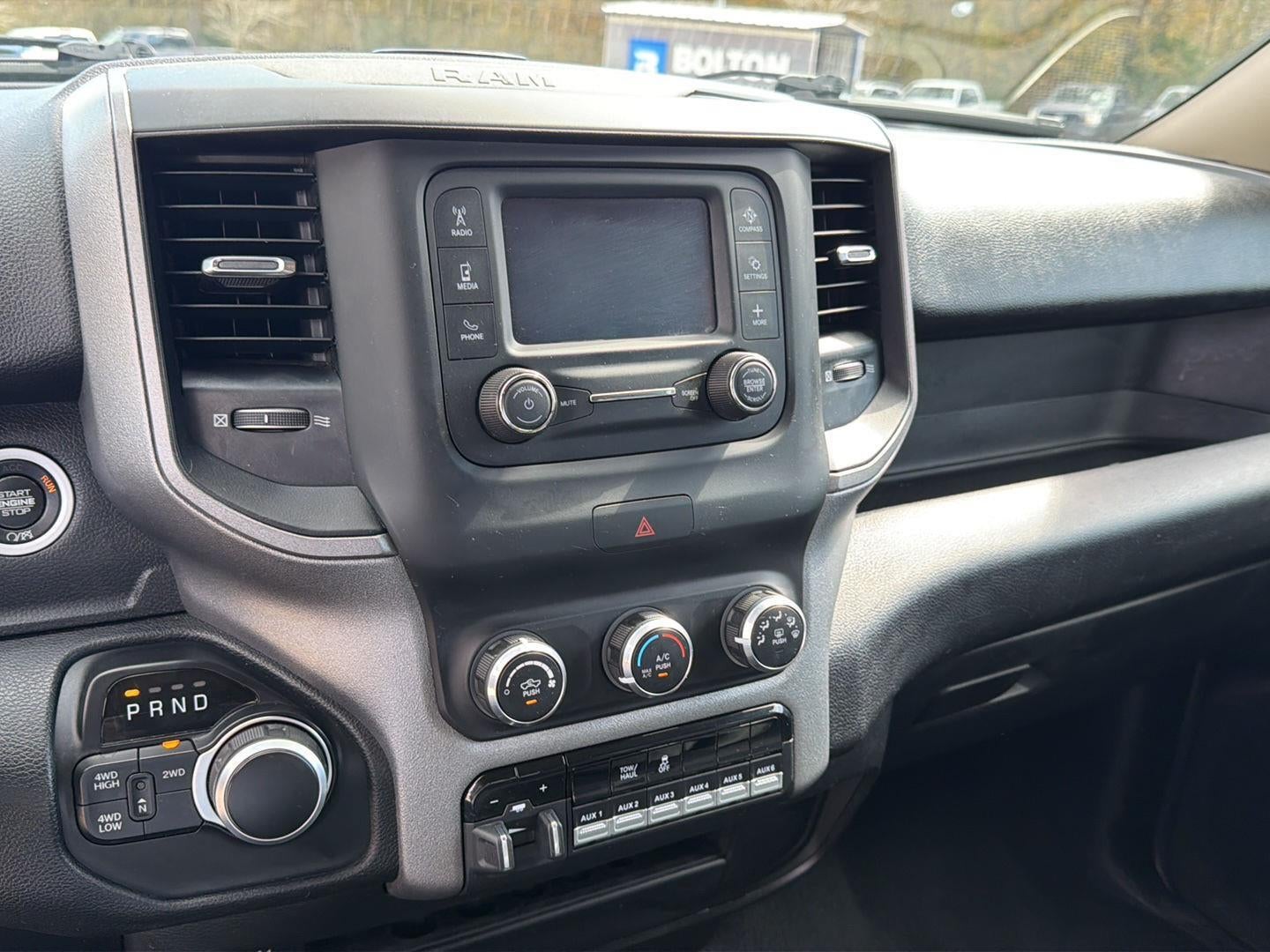 2020 RAM 2500 Tradesman