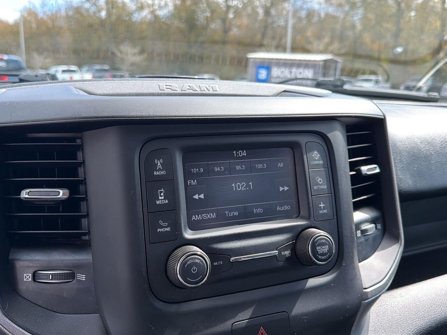 2020 RAM 2500 Tradesman