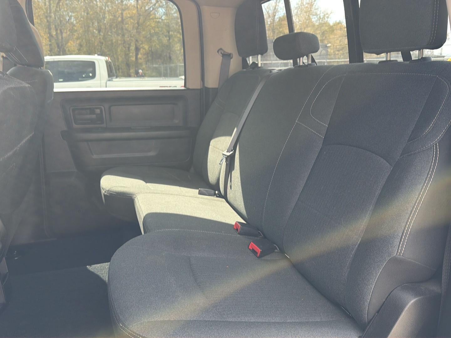 2020 RAM 2500 Tradesman