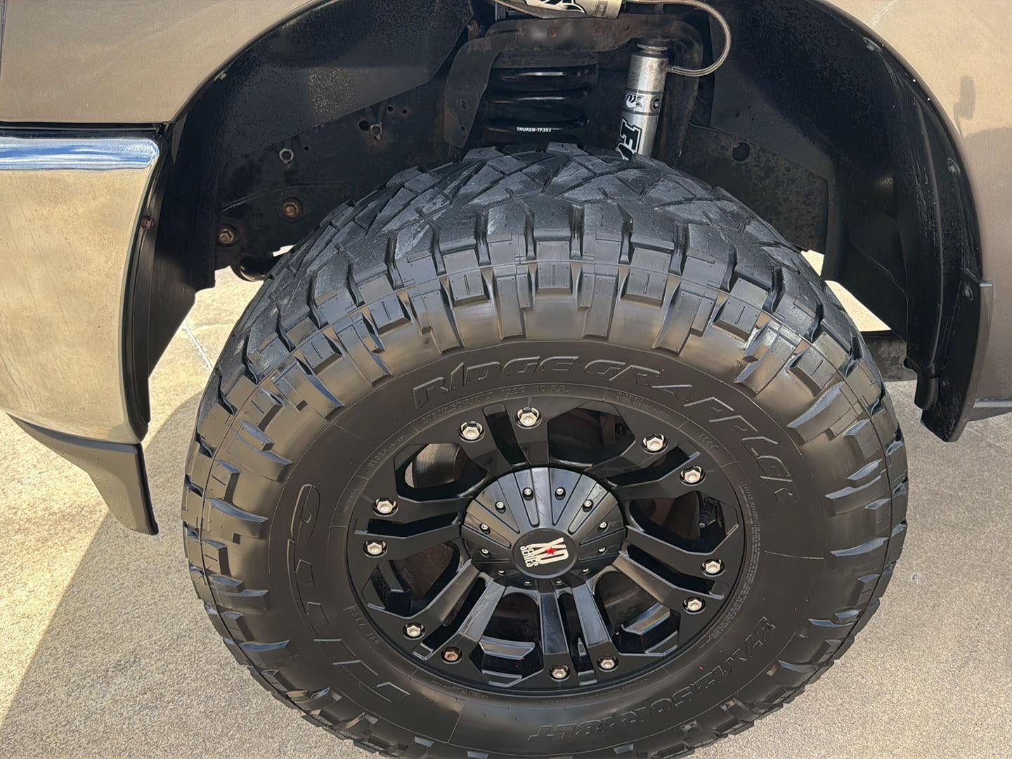 2020 RAM 2500 Tradesman