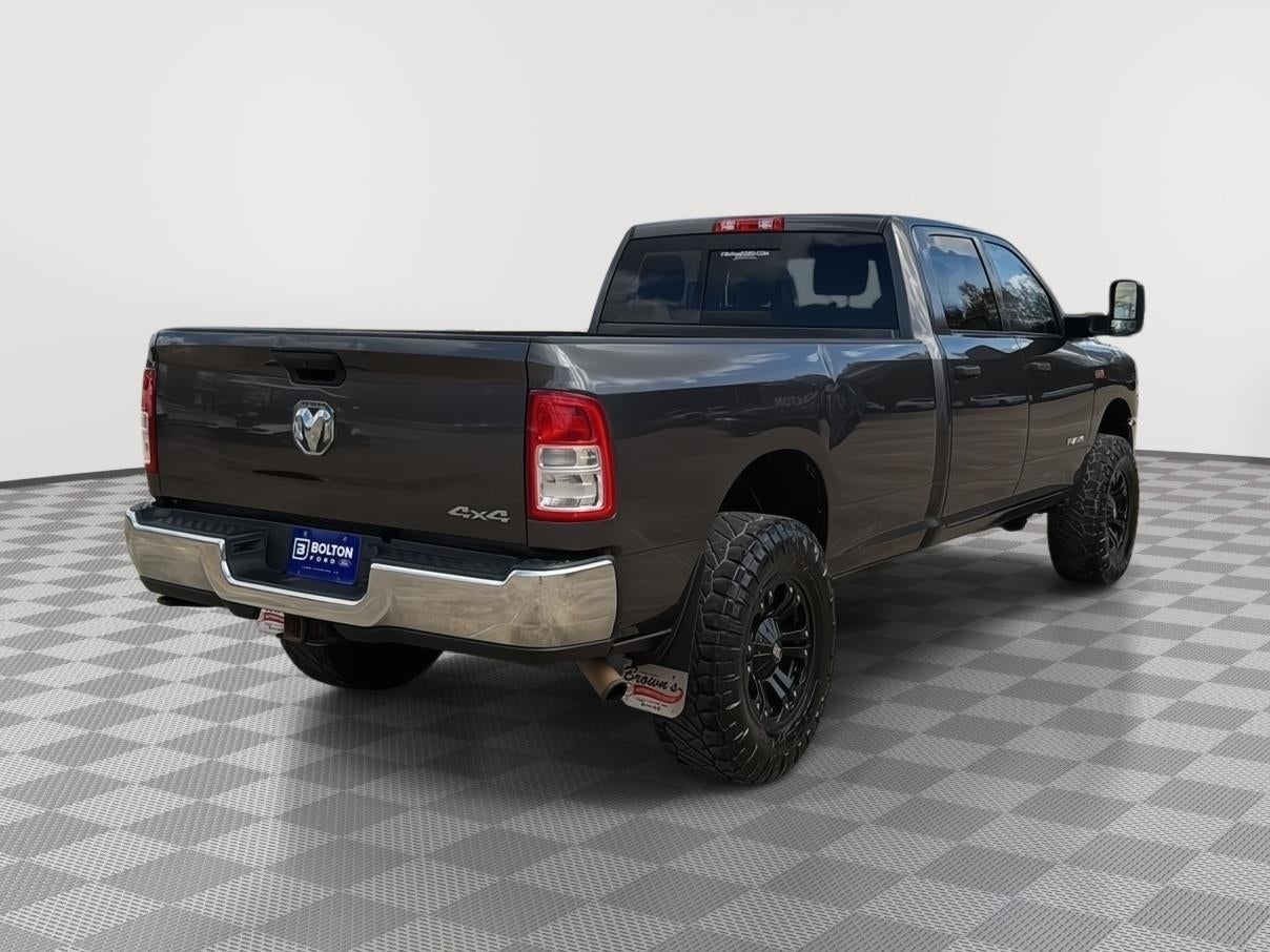 2020 RAM 2500 Tradesman