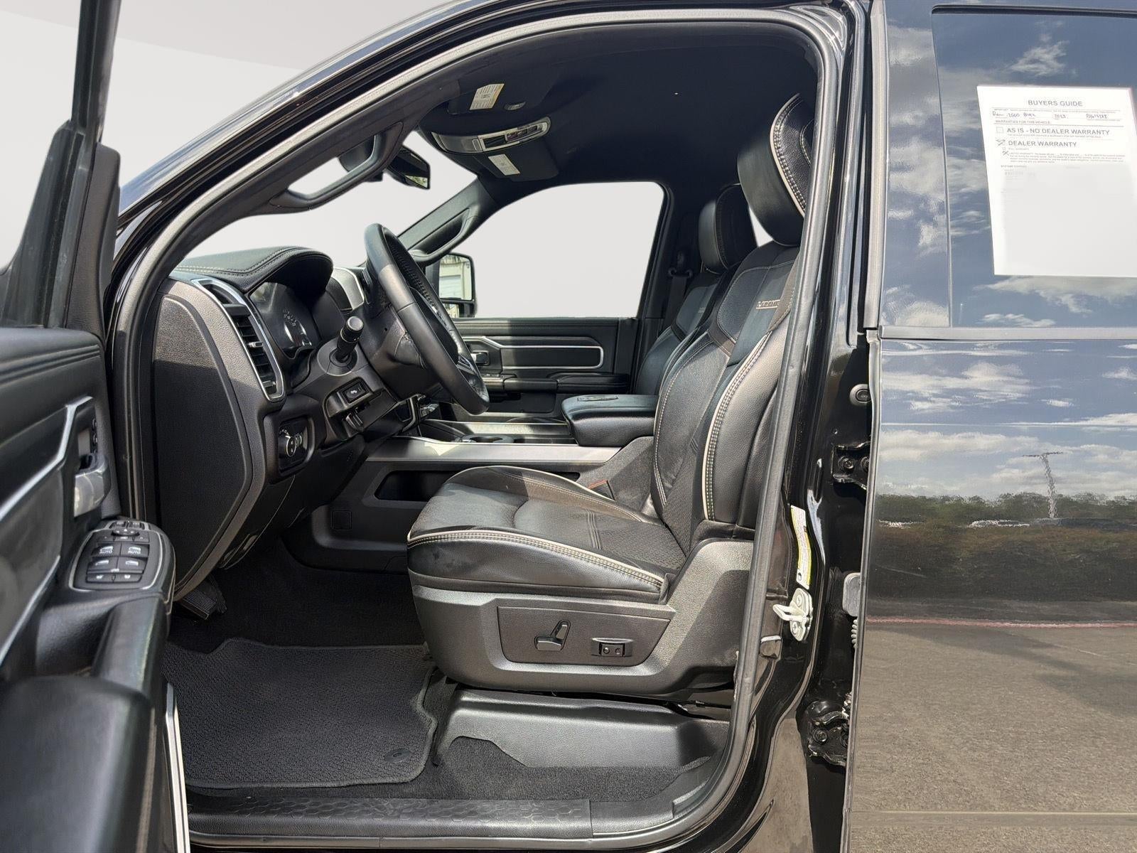 2023 RAM 2500 Laramie