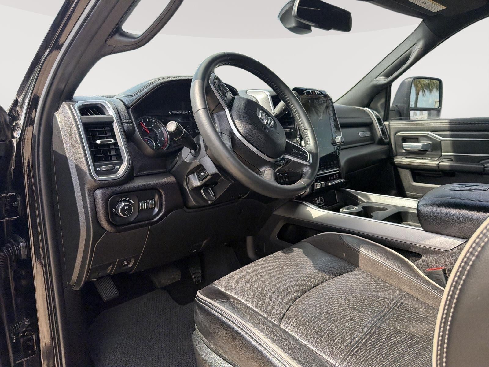 2023 RAM 2500 Laramie