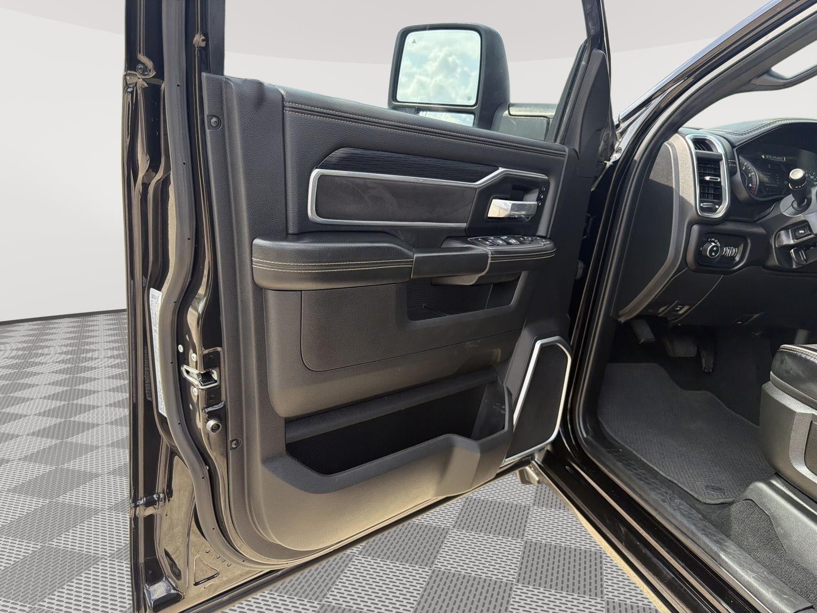 2023 RAM 2500 Laramie