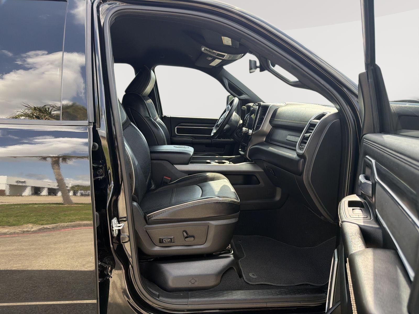 2023 RAM 2500 Laramie