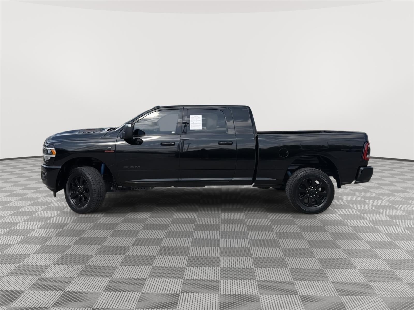 2023 RAM 2500 Laramie