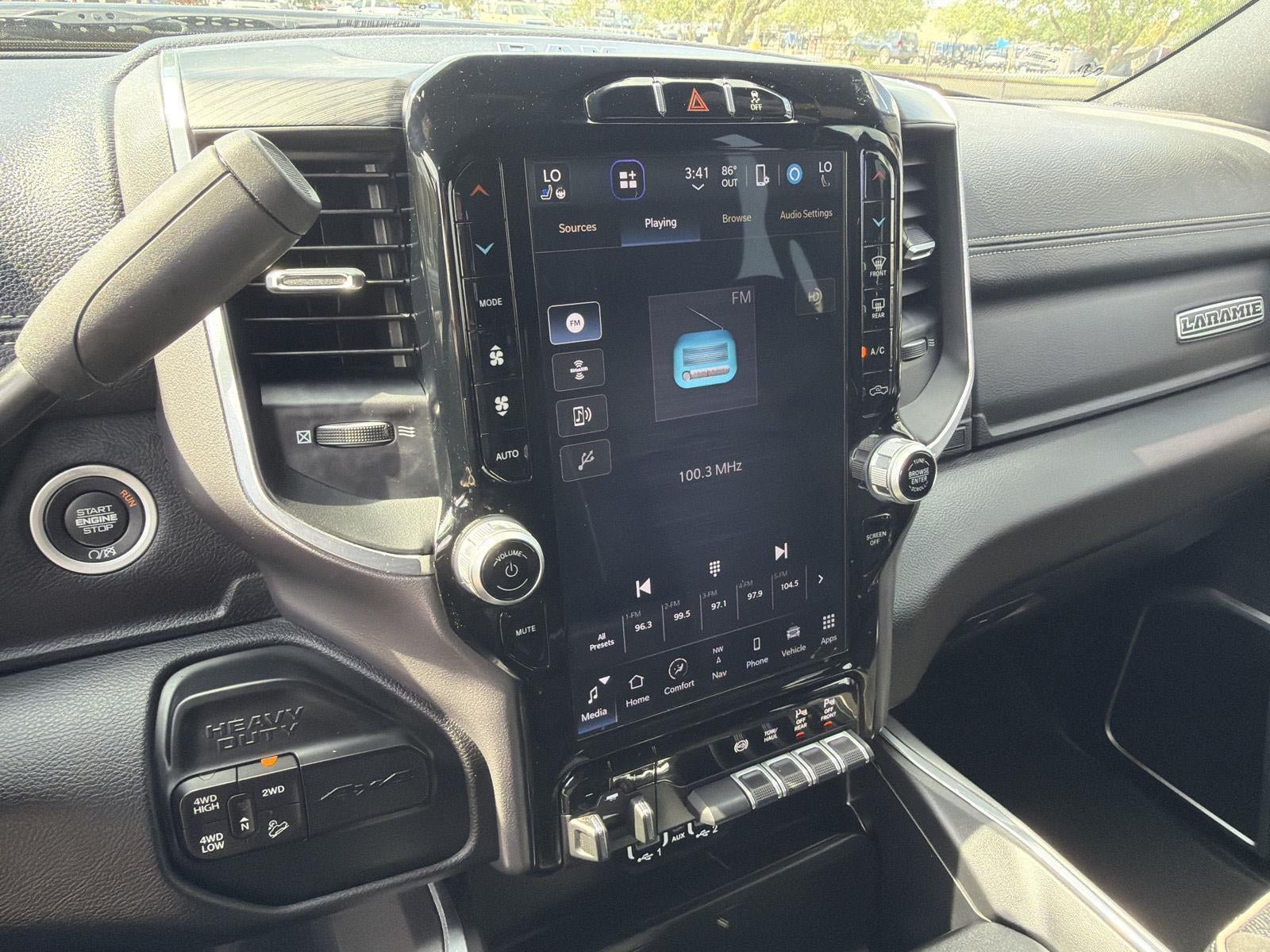 2023 RAM 2500 Laramie