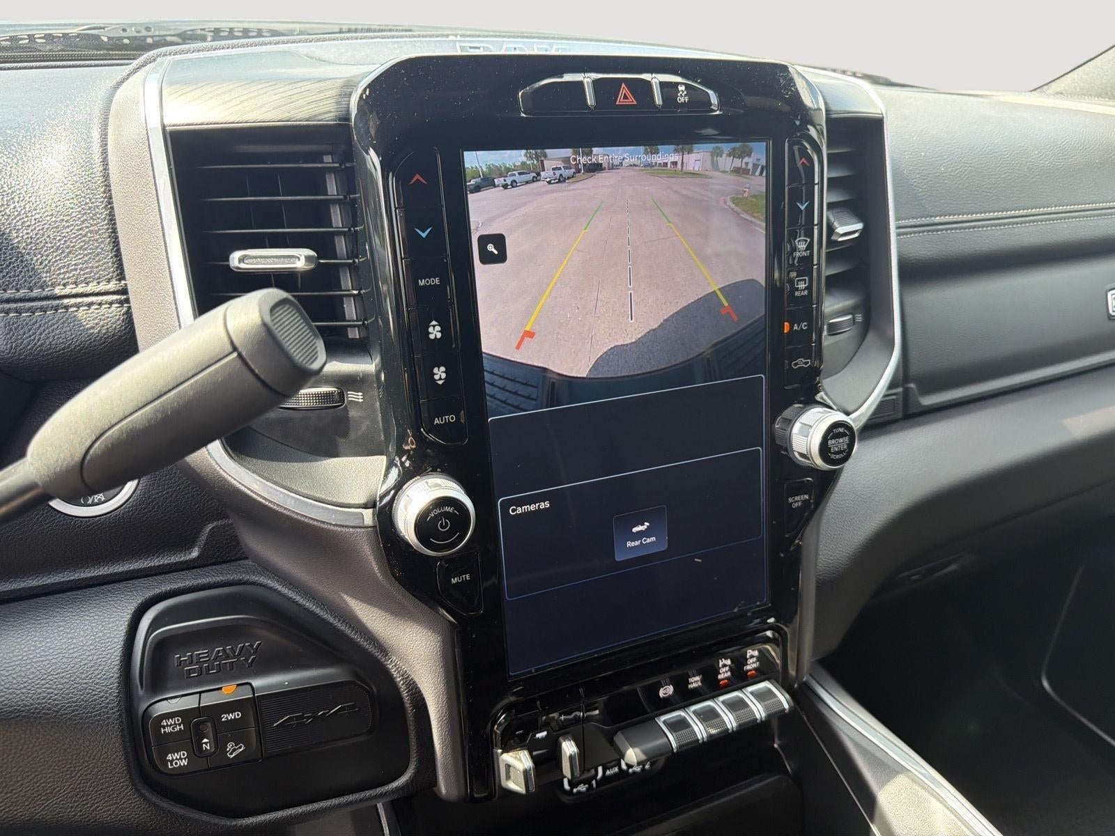 2023 RAM 2500 Laramie