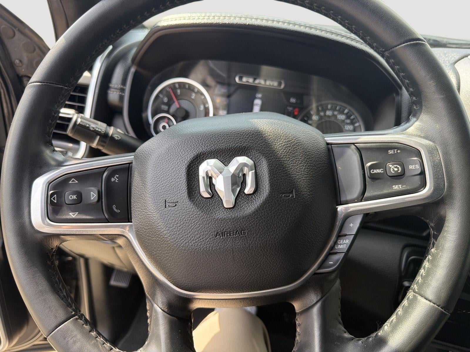 2023 RAM 2500 Laramie