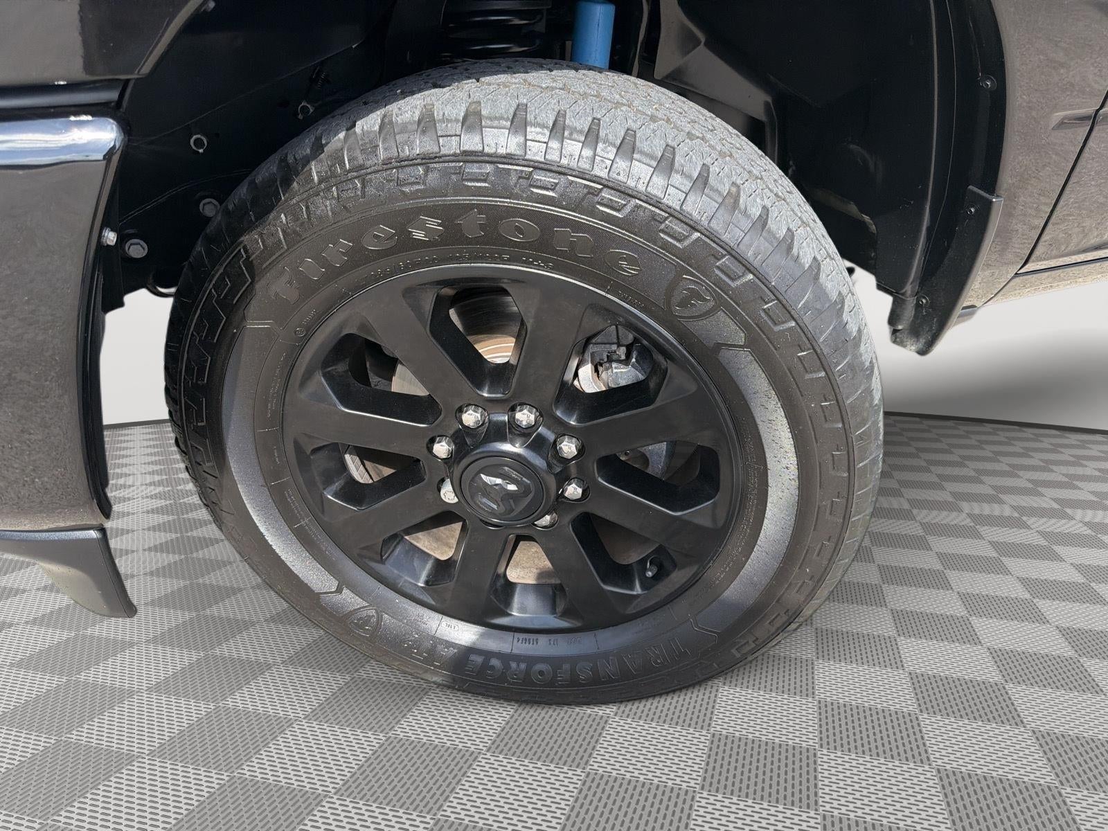 2023 RAM 2500 Laramie