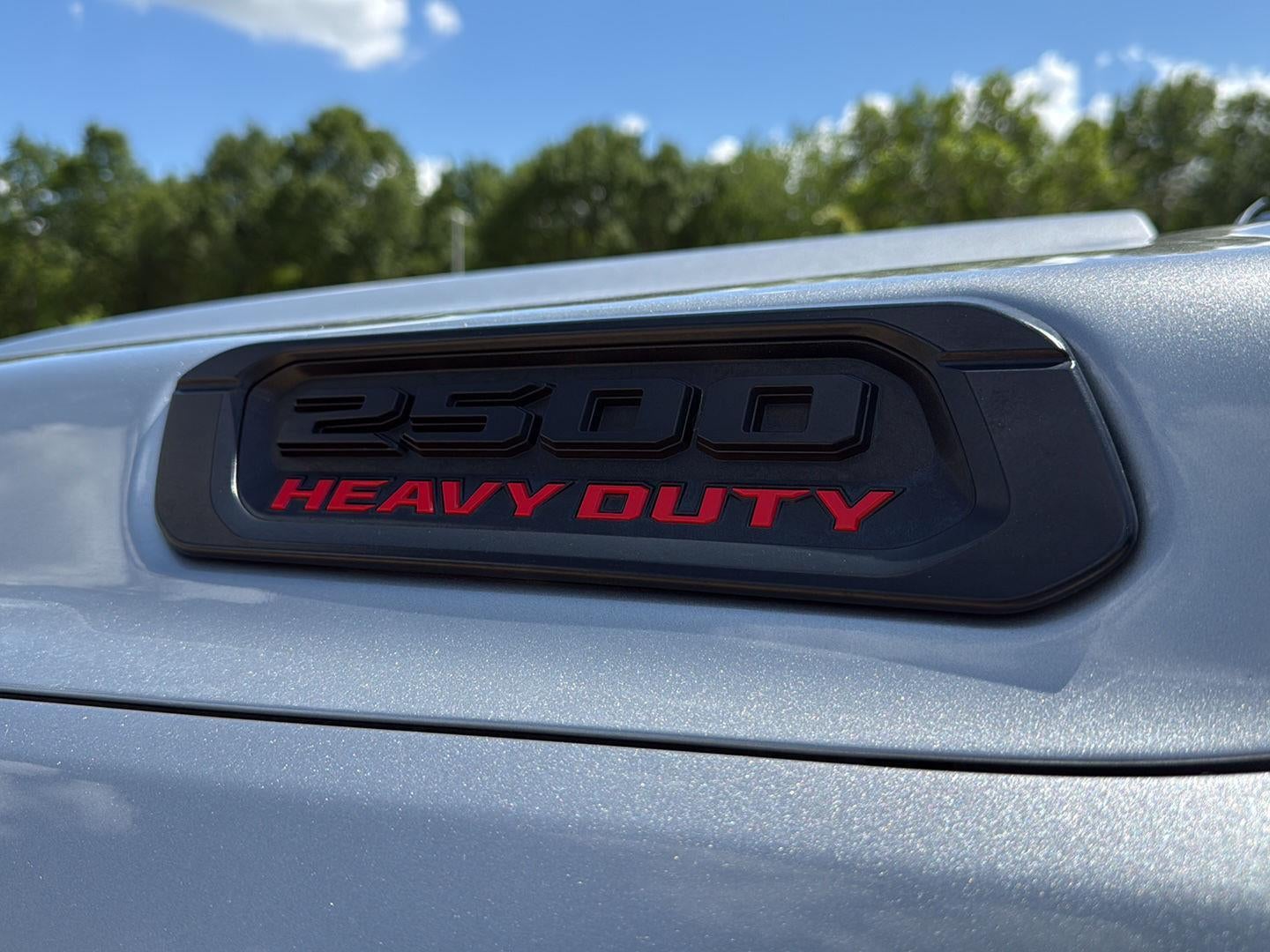 2020 RAM 2500 Laramie