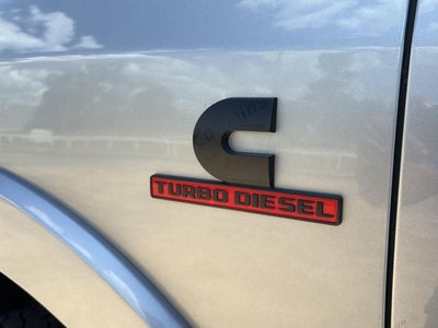 2020 RAM 2500 Laramie
