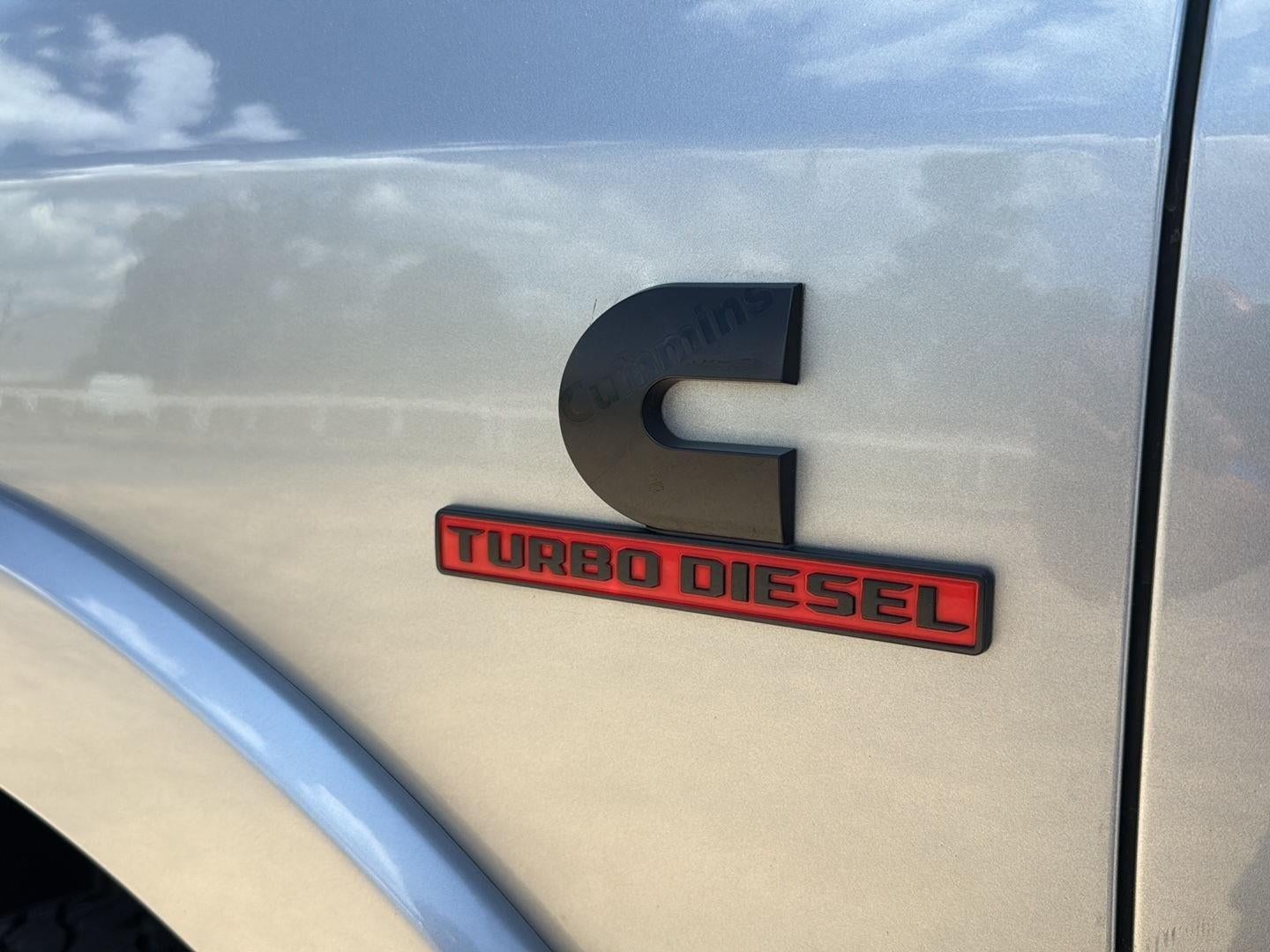 2020 RAM 2500 Laramie