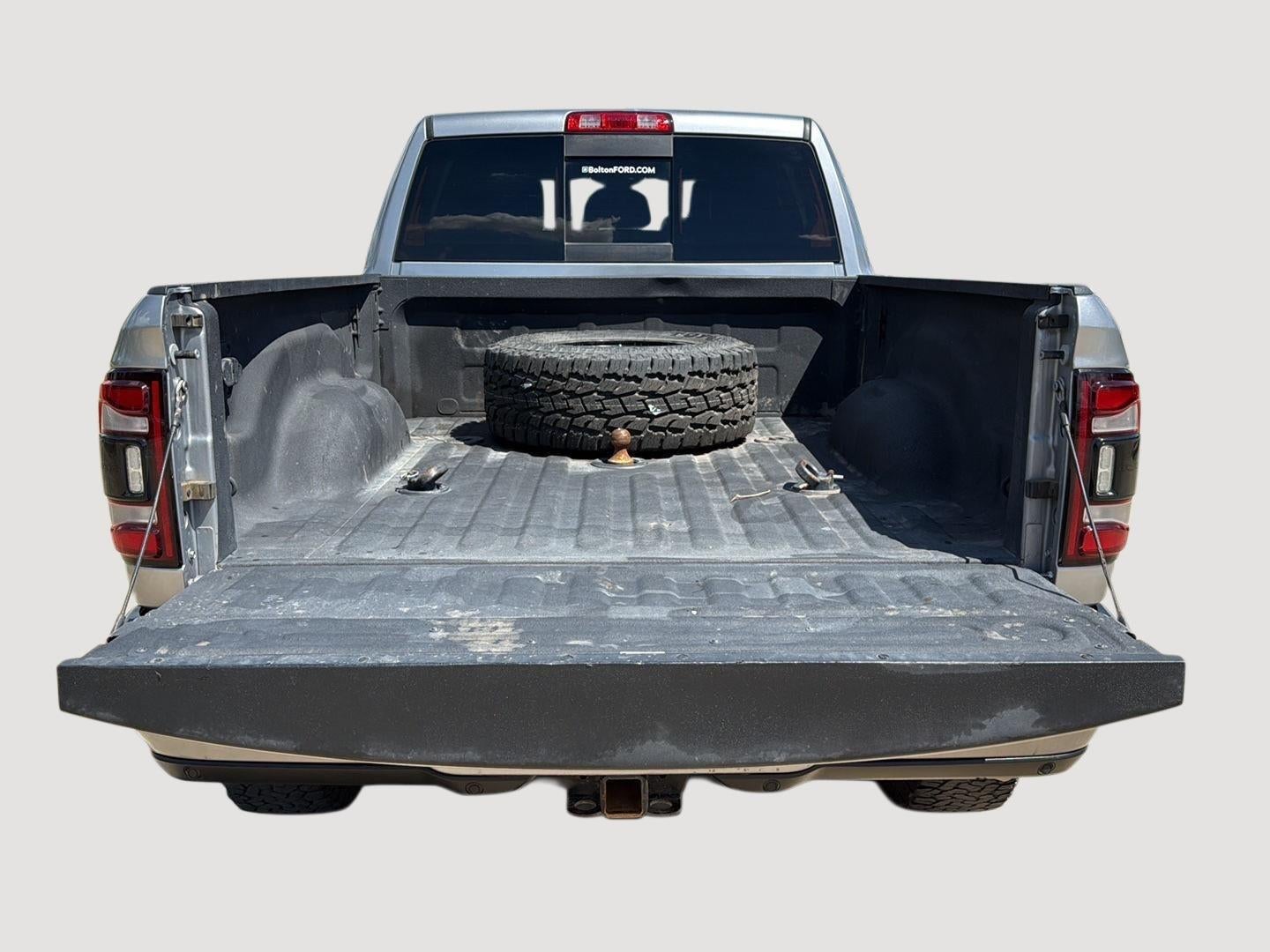 2020 RAM 2500 Laramie