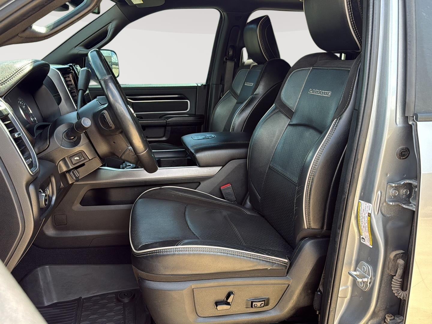 2020 RAM 2500 Laramie