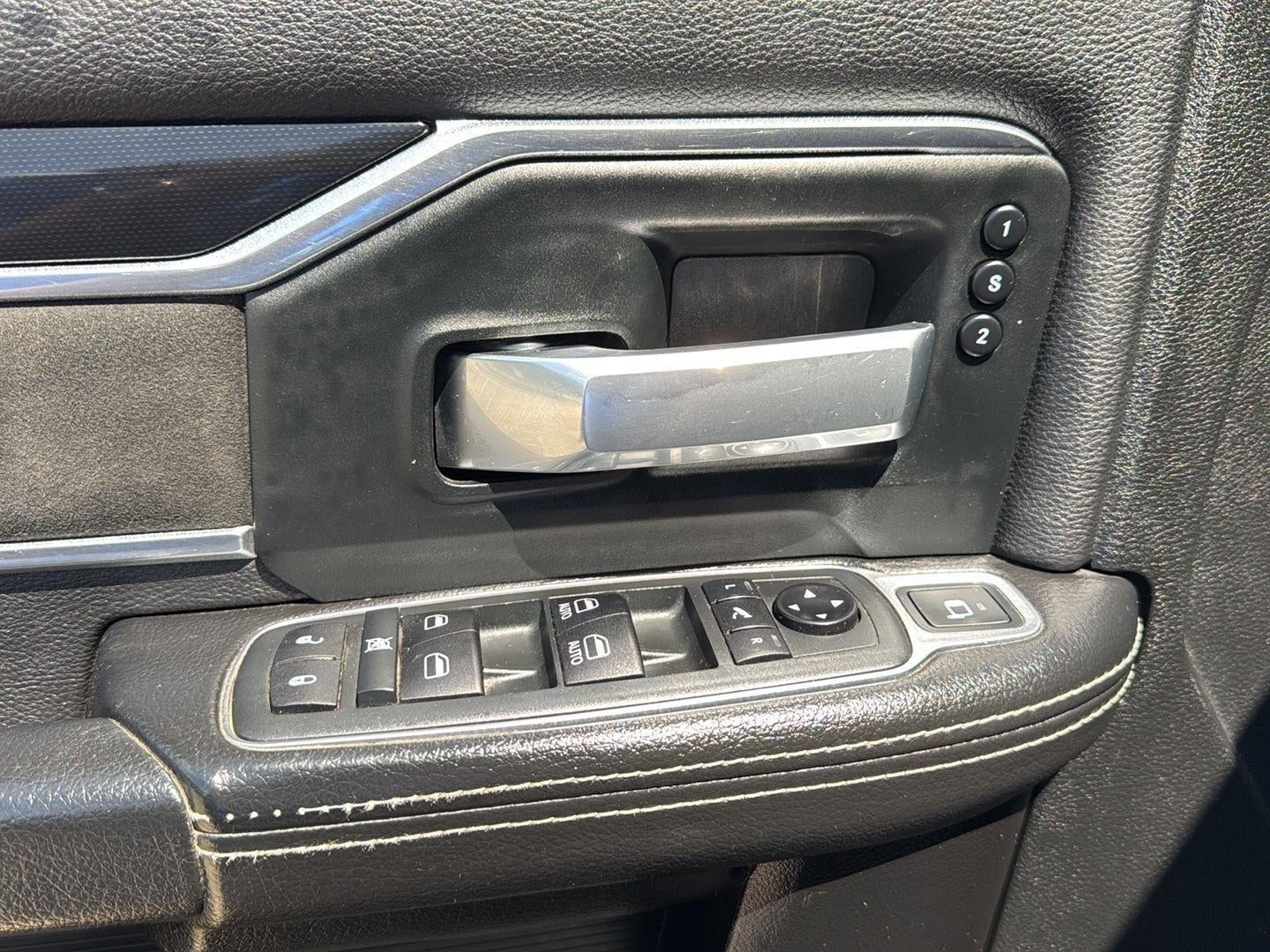 2020 RAM 2500 Laramie