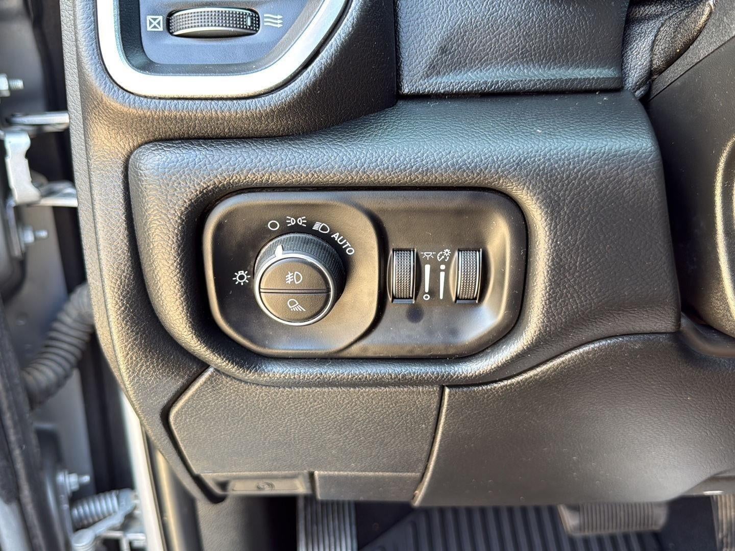 2020 RAM 2500 Laramie