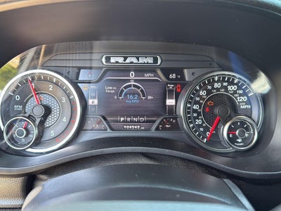 2020 RAM 2500 Laramie