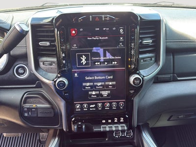 2020 RAM 2500 Laramie