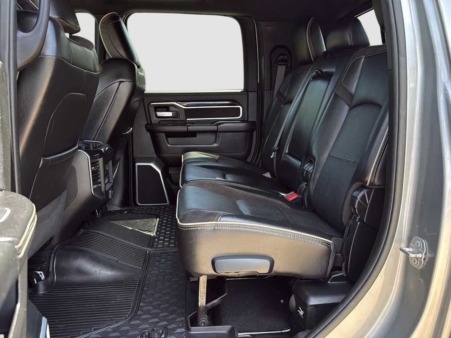 2020 RAM 2500 Laramie