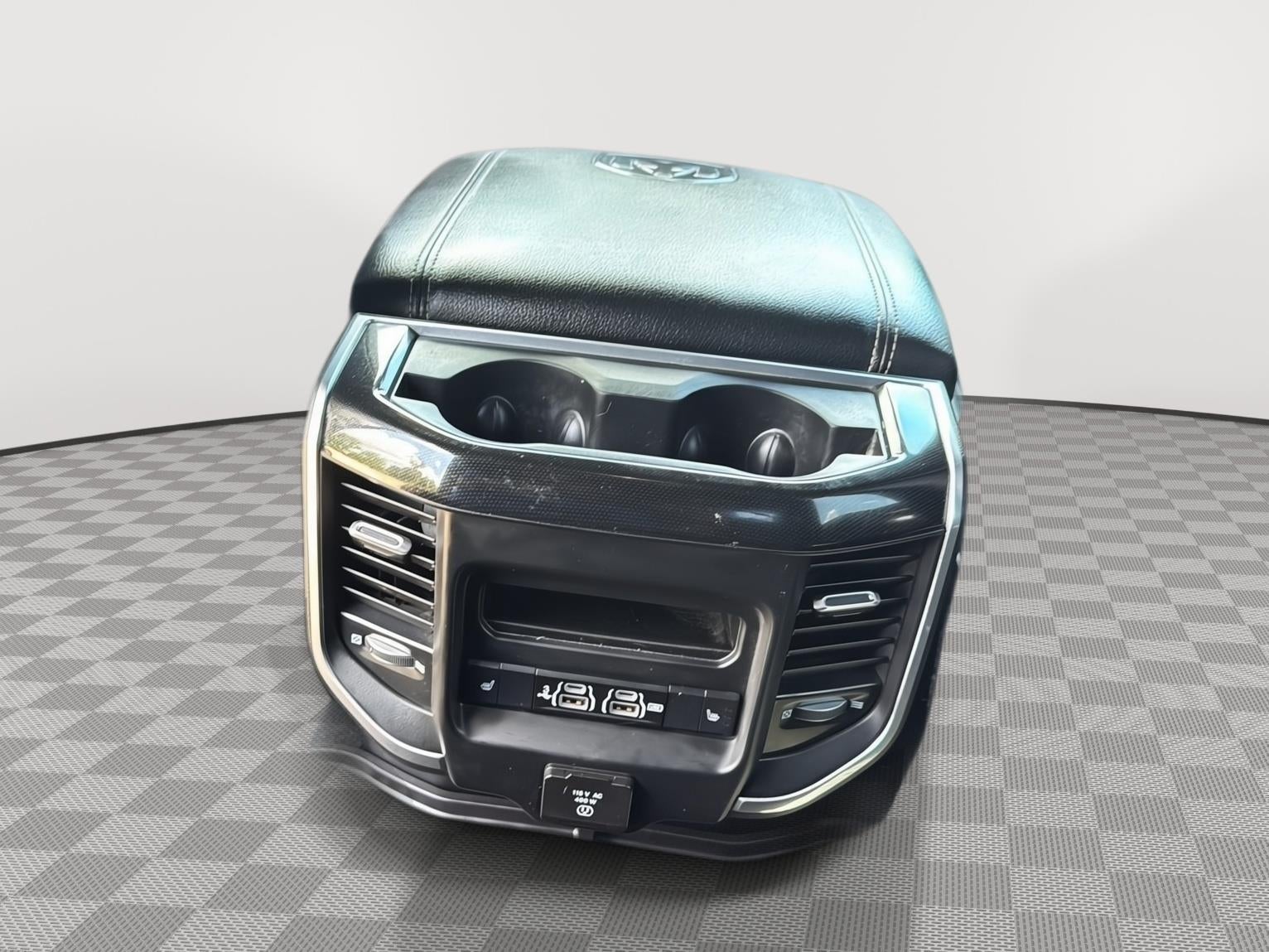 2020 RAM 2500 Laramie