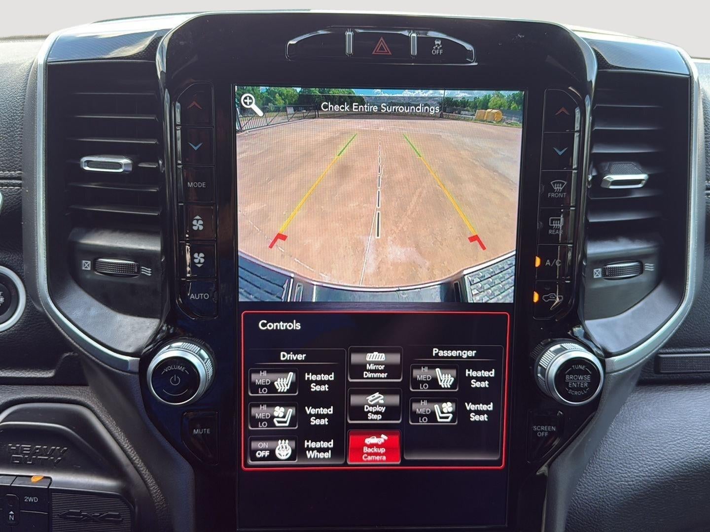 2020 RAM 2500 Laramie