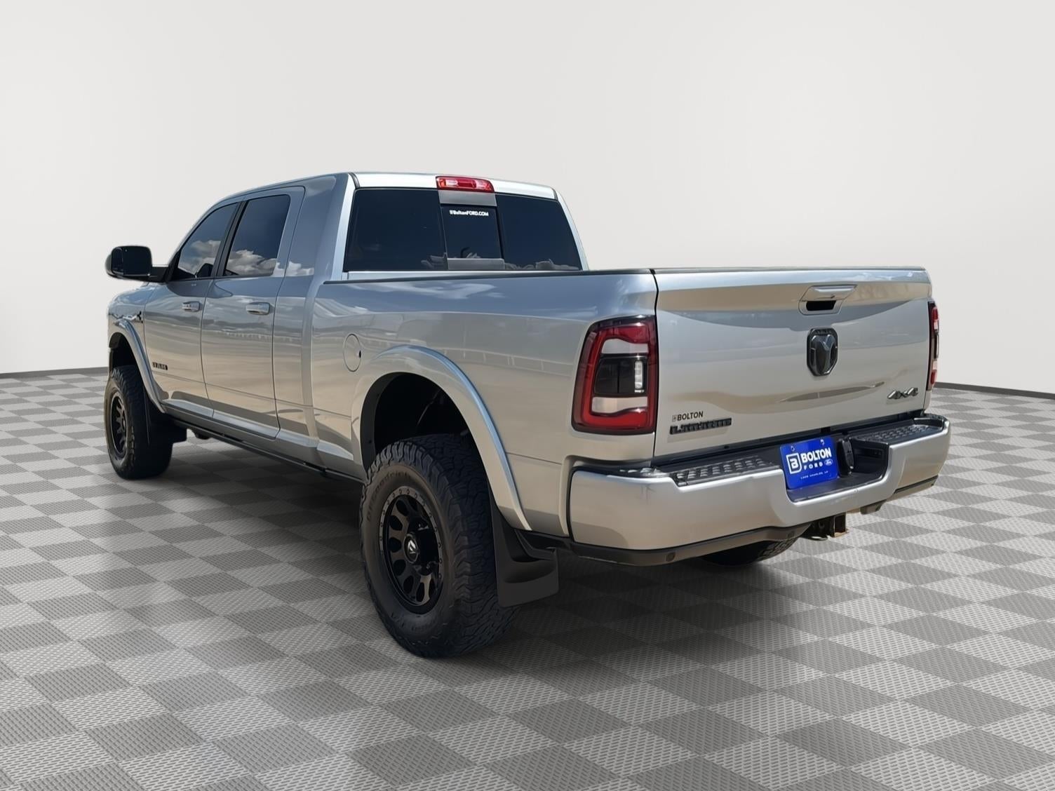 2020 RAM 2500 Laramie